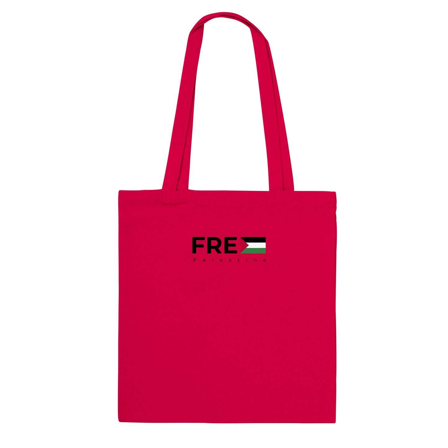 Free Palestine - Classic Tote Bag