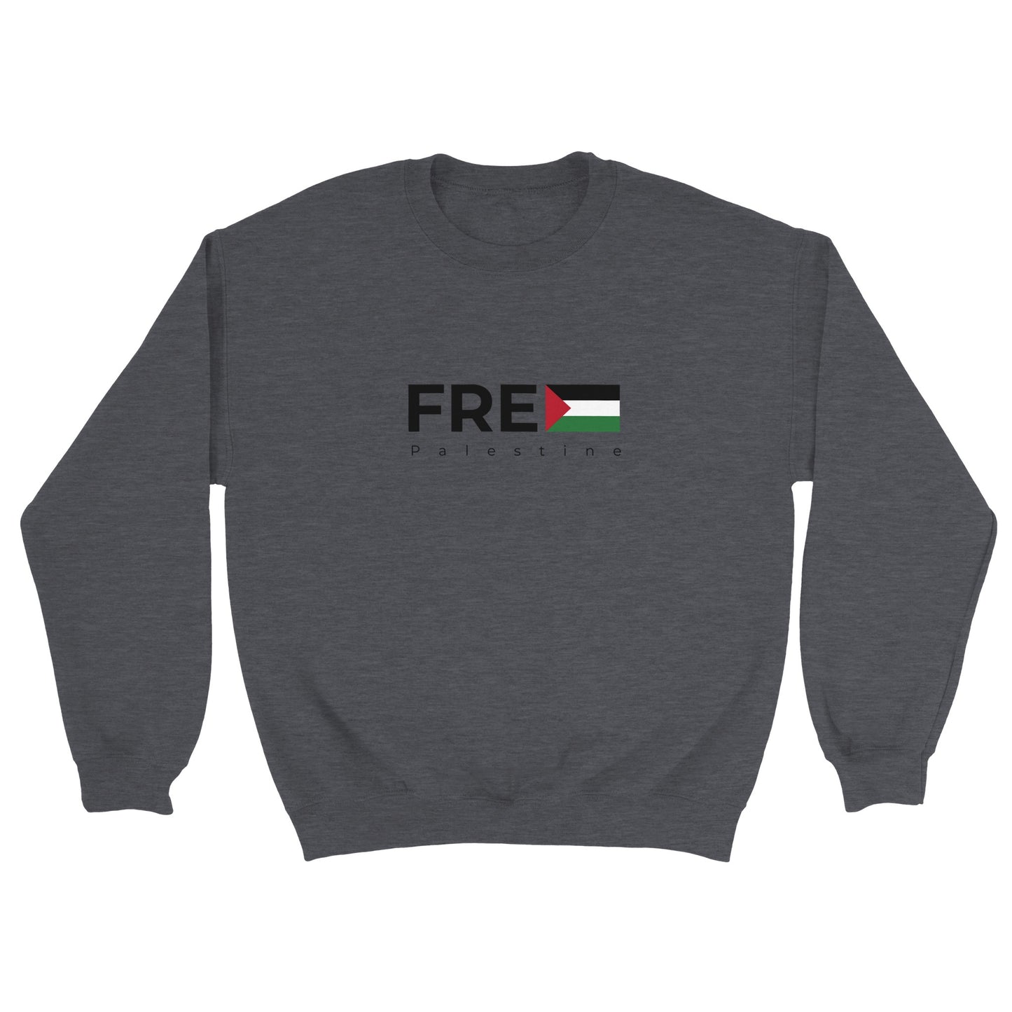 Free Palestine - Classic Unisex Crewneck Sweatshirt