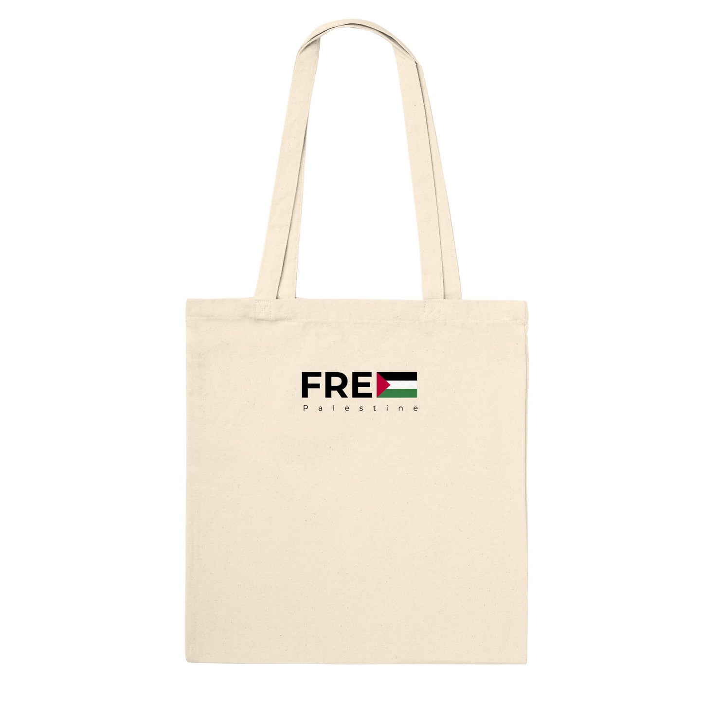 Free Palestine - Classic Tote Bag
