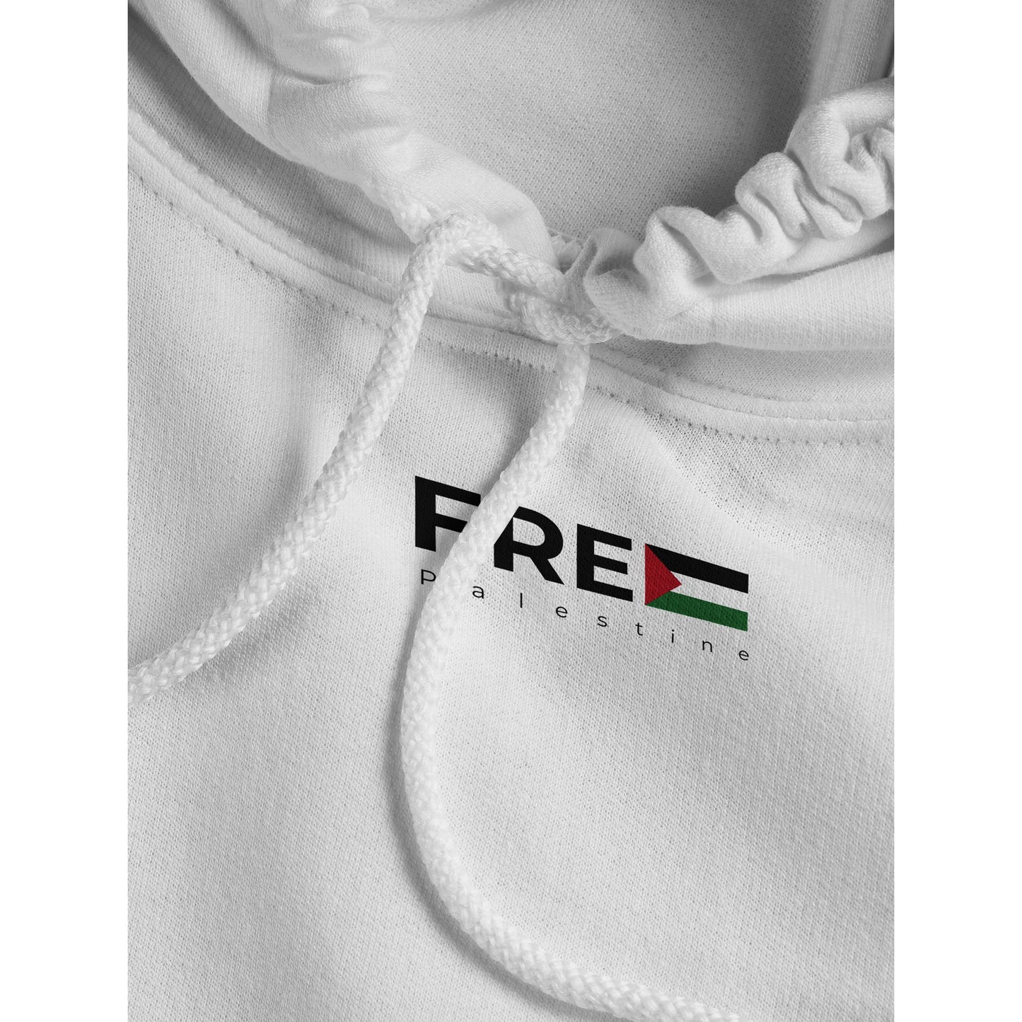 Free Palestine - Classic Unisex Pullover Hoodie