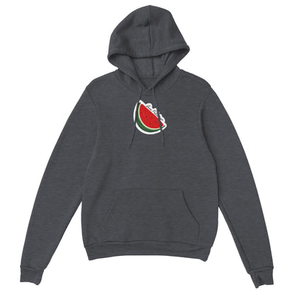 Watermelon Graphic - Classic Unisex Pullover Hoodie